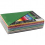 Creative Card, A4 210x297 mm, 180 g, 300 mixed sheets, asstd colours