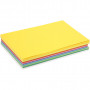 Happy Card, A4 210x297 mm, 180 g, 300 mixed sheets, asstd colours