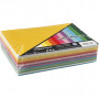 Happy Card, A4 210x297 mm, 180 g, 300 mixed sheets, asstd colours