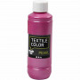 Textile Color, cyclamen, mother of pearl, 250 ml/ 1 bottle