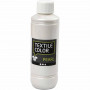 Textile Color Paint, base, mother of pearl, 250 ml/ 1 bottle