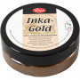 Inka Gold, brown gold, 50 ml/ 1 tub