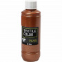 Textile Color, copper, mother of pearl, 250 ml/ 1 bottle