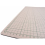 Cutting Mat, size 60x90cm, thickness 3mm, 1 pc