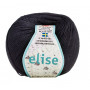 Järbo Elise Yarn Unicolour 69205 Black