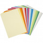 Creative Paper, A4 210x297 mm, 80 g, 290 mixed sheets, asstd colours