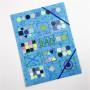 Card Mosaics, round, D 10+15+20 mm, 180 g/ 1 pack