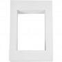 Picture Mount, white, size 19,8x28 cm, 500 g, 100 pc/ 1 pack