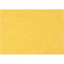 Craft Felt, yellow, A4, 210x297 mm, thickness 1 mm, 10 sheet/ 1 pack