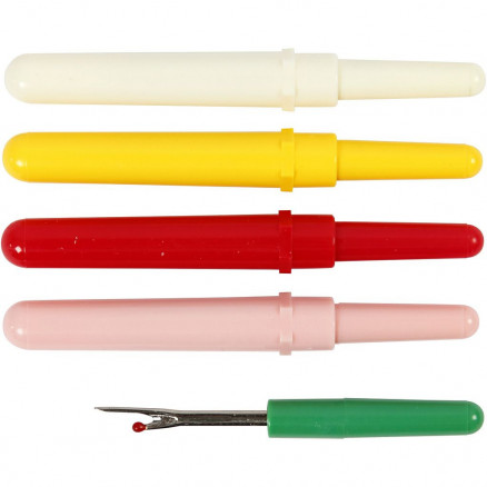 Craft Knife, W: 18 mm, 5 pc/ 1 pack