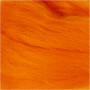 Wool, 21 micron, 100 g, orange