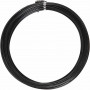 Aluminium Wire Bonzai Black 2mm 10m
