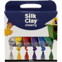 Silk Clay® Creamy, standard colours, 35 ml/ 6 set