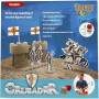 Sandy Clay®, knight castle, 1 set