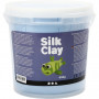 Silk Clay®, neon blue, 650 g/ 1 bucket