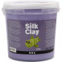 Silk Clay®, purple, 650 g/ 1 bucket