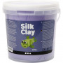 Silk Clay®, purple, 650 g/ 1 bucket