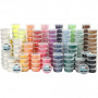 Foam Clay®, assorted colours, 10 tub/ 21 pack