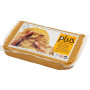 Self-Hardening Clay, yellow ochre, 12x1000 g/ 1 pack