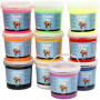 Foam Clay®, 10 buckets/ 1 pack