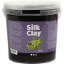 Silk Clay®, black, 650 g/ 1 bucket