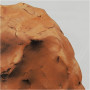 Self-Hardening Clay, 1000 g, terracotta