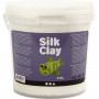 Silk Clay®, 650g, White