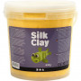 Silk Clay®, yellow, 650 g/ 1 bucket
