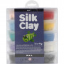 Silk Clay®, 10x40g, asstd. colours