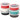 Silk Clay®, christmas colours, 14 g/ 6 pack