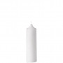 Candle Mould, Cylindrical , size 123x40 mm, 1 pc