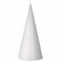 Candle Mould, Conical, size 140x65 mm, 1 pc