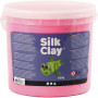Silk Clay®, pink, 650 g/ 1 bucket