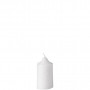 Candle Mould, Cylindrical, size 65x44 mm, 1 pc