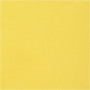 School Bag, yellow, depth 9 cm, size 36x29 cm, 1 pc