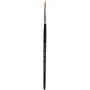 Gold Line Brushes, no. 8, L: 18,5 cm, W: 3 mm, round, 12 pc/ 1 pack