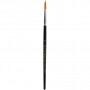 Gold Line Brushes, no. 12, L: 18,5 cm, W: 5 mm, round, 6 pc/ 1 pack