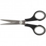Kids Scissors, L: 14 cm, Both Left and Right, 12 pc/ 12 pack
