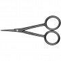 Precision Scissors, L: 11 cm, 1 pc