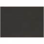 Kraft paper, black, A3, 297x420 mm, 100 g, 500 sheet/ 1 pack