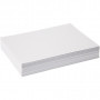 Drawing paper, white, A4, 210x297 mm, 190 g, 250 sheet/ 1 pack