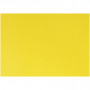 Glazed Paper, yellow, 32x48 cm, 80 g, 25 sheet/ 1 pack