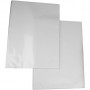 Lamination pouches, A3, 297x420 mm, thickness 80 my, 100 pc/ 1 pack