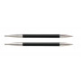 KnitPro Karbonz Interchangeable Circular Needles Carbon Fiber 13cm 3.00mm US2½