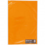 Glazed Paper, orange, 32x48 cm, 80 g, 25 sheet/ 1 pack