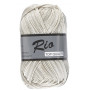 Lammy Rio Yarn Print 621 White/Grey/Beige 50 g