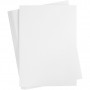 Cardboard, white, A2, 420x594 mm, 180 g, 100 sheets/ 1 pk.