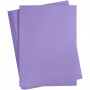 Cardboard, purple, A2, 420x594 mm, 180 g, 100 sheets/ 1 pk.