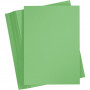 Card, grass green, A4, 210x297 mm, 180 g, 100 sheet/ 1 pack