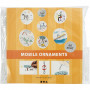 Mobile Ornaments, dia. 12+15+18 cm, 300 g, 20 set/ 1 pack